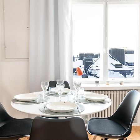 Poista 2Ndhomes Cozy And Compact 1Br Apartment In Kamppi Helsinki Ngoại thất bức ảnh