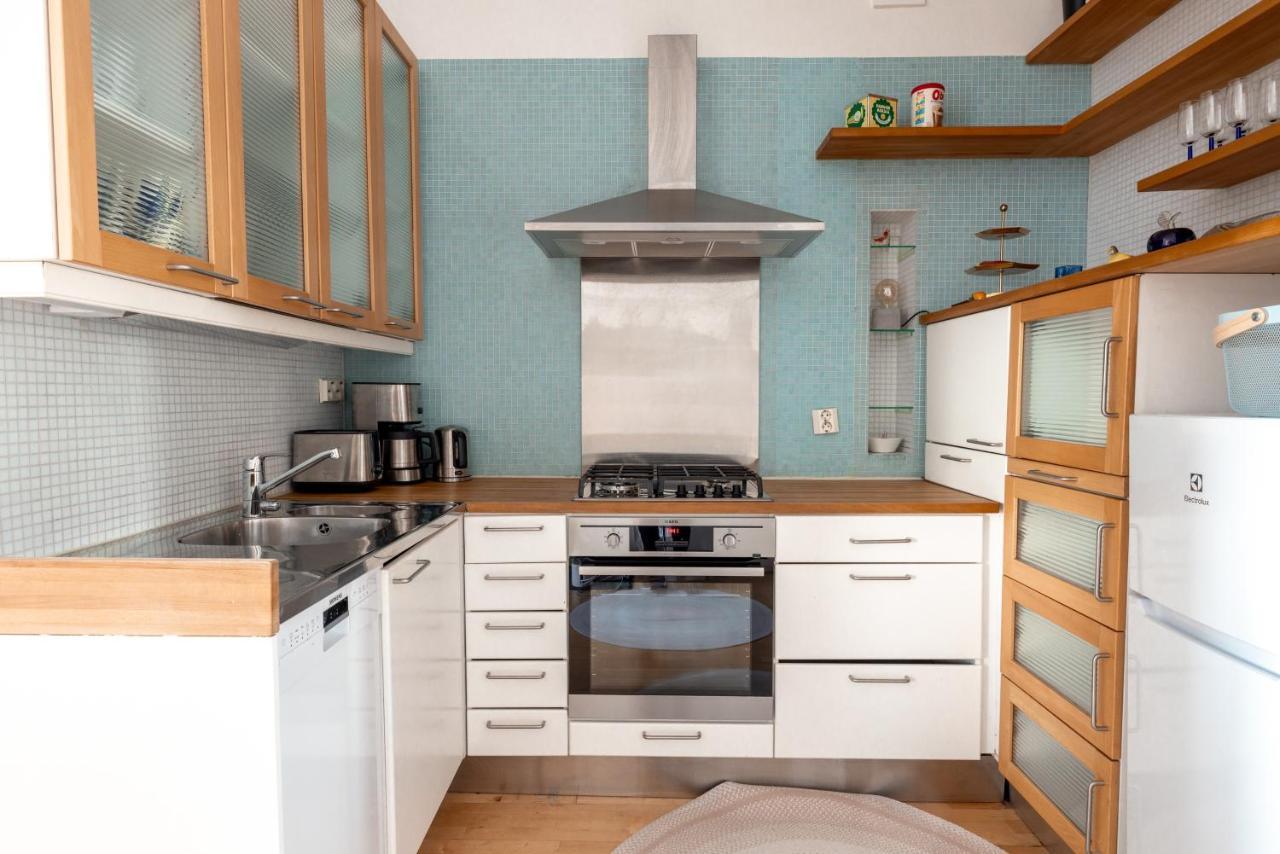 Poista 2Ndhomes Cozy And Compact 1Br Apartment In Kamppi Helsinki Ngoại thất bức ảnh