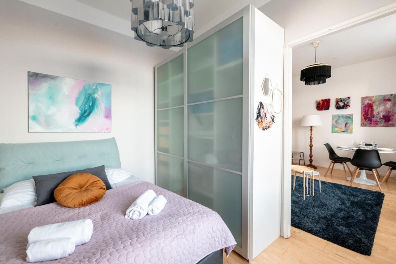 Poista 2Ndhomes Cozy And Compact 1Br Apartment In Kamppi Helsinki Ngoại thất bức ảnh