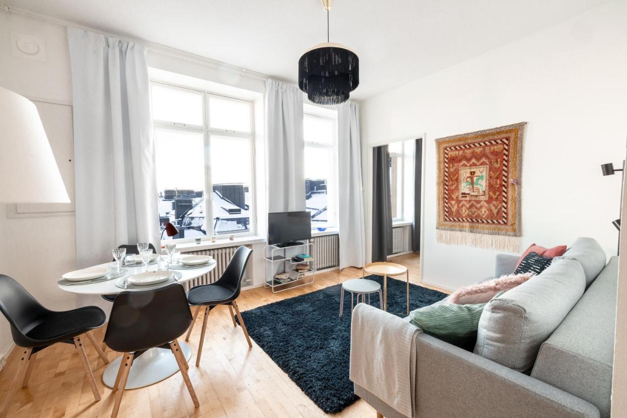 Poista 2Ndhomes Cozy And Compact 1Br Apartment In Kamppi Helsinki Ngoại thất bức ảnh