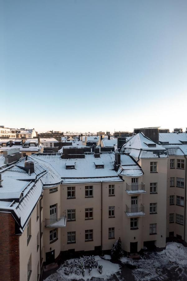 Poista 2Ndhomes Cozy And Compact 1Br Apartment In Kamppi Helsinki Ngoại thất bức ảnh