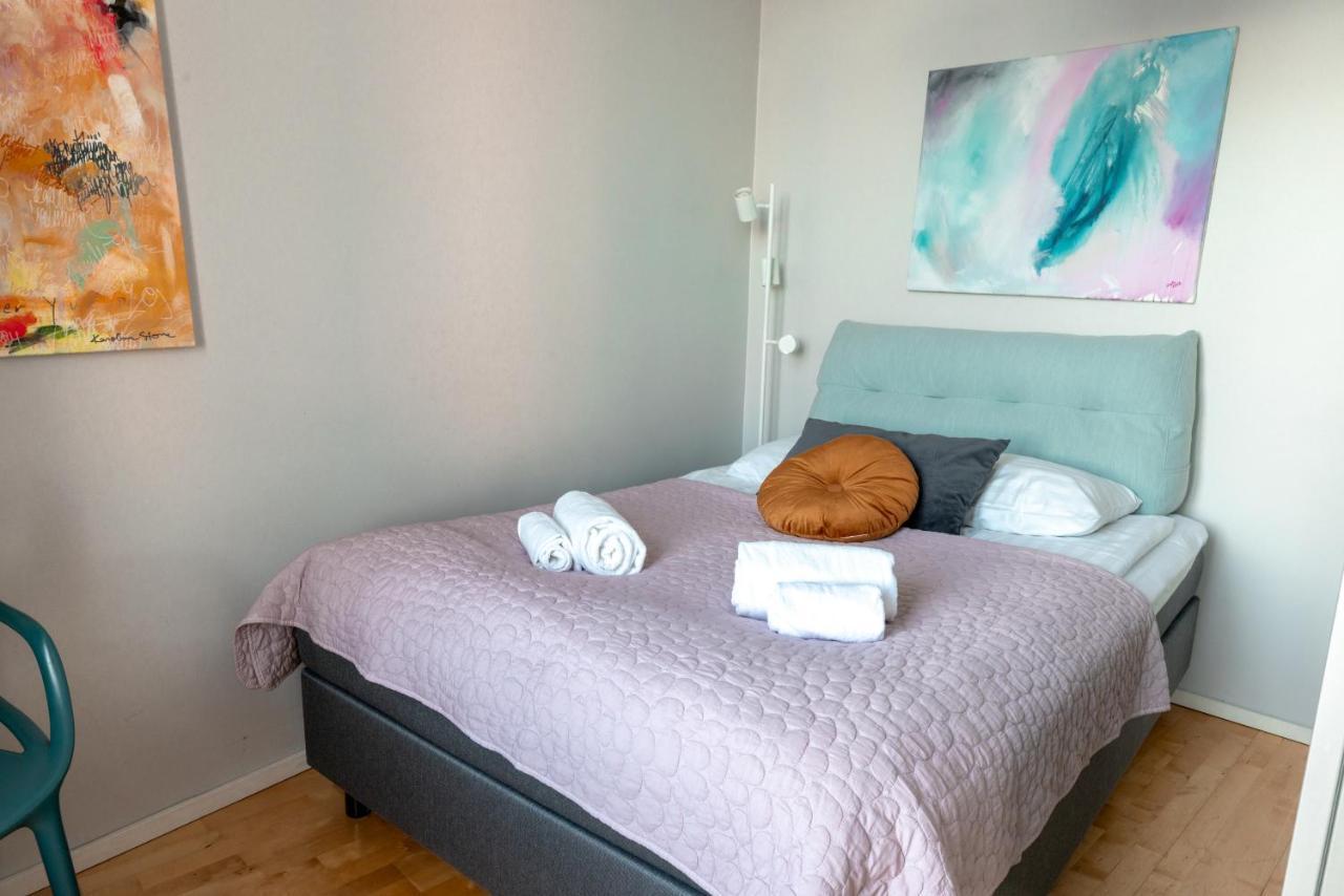 Poista 2Ndhomes Cozy And Compact 1Br Apartment In Kamppi Helsinki Ngoại thất bức ảnh